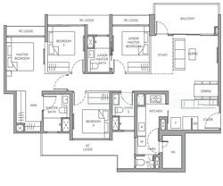 Otto Place (D24), Condominium #452659101